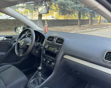 Чорний Фольксваген Гольф, об'ємом двигуна 1.6 л та пробігом 157 тис. км за 7300 $, фото 7 на Automoto.ua