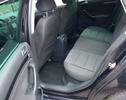 Чорний Фольксваген Гольф, об'ємом двигуна 1.4 л та пробігом 186 тис. км за 8000 $, фото 19 на Automoto.ua