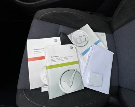 Черный Фольксваген Гольф, объемом двигателя 1.4 л и пробегом 206 тыс. км за 8700 $, фото 22 на Automoto.ua