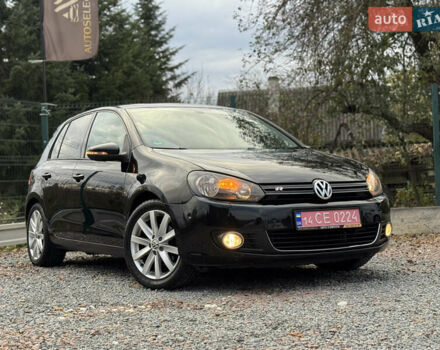 Чорний Фольксваген Гольф, об'ємом двигуна 1.4 л та пробігом 209 тис. км за 7450 $, фото 40 на Automoto.ua