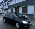 Черный Фольксваген Гольф, объемом двигателя 1.6 л и пробегом 274 тыс. км за 8300 $, фото 7 на Automoto.ua