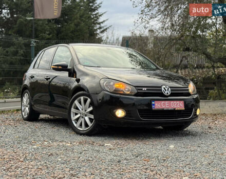 Чорний Фольксваген Гольф, об'ємом двигуна 1.4 л та пробігом 209 тис. км за 7450 $, фото 38 на Automoto.ua
