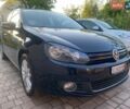 Чорний Фольксваген Гольф, об'ємом двигуна 1.39 л та пробігом 128 тис. км за 7990 $, фото 1 на Automoto.ua