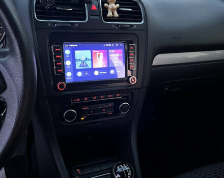 Черный Фольксваген Гольф, объемом двигателя 1.39 л и пробегом 288 тыс. км за 7300 $, фото 22 на Automoto.ua