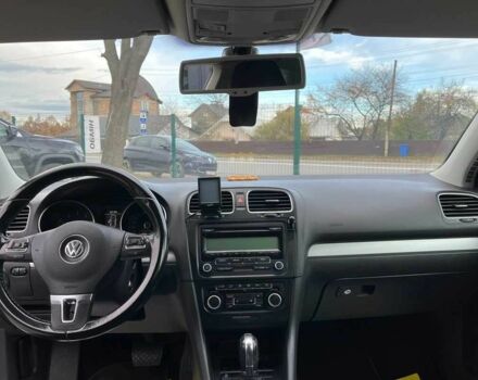 Черный Фольксваген Гольф, объемом двигателя 1.4 л и пробегом 208 тыс. км за 7999 $, фото 16 на Automoto.ua