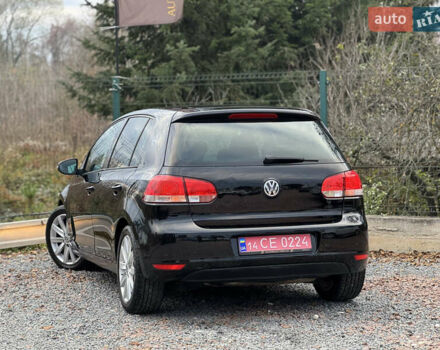 Чорний Фольксваген Гольф, об'ємом двигуна 1.4 л та пробігом 209 тис. км за 7450 $, фото 36 на Automoto.ua