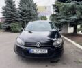 Черный Фольксваген Гольф, объемом двигателя 1.6 л и пробегом 283 тыс. км за 8700 $, фото 3 на Automoto.ua