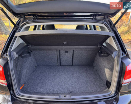 Черный Фольксваген Гольф, объемом двигателя 0 л и пробегом 126 тыс. км за 8600 $, фото 29 на Automoto.ua