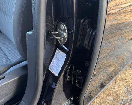 Черный Фольксваген Гольф, объемом двигателя 0 л и пробегом 126 тыс. км за 8600 $, фото 16 на Automoto.ua