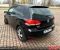 Черный Фольксваген Гольф, объемом двигателя 1.4 л и пробегом 182 тыс. км за 8150 $, фото 6 на Automoto.ua
