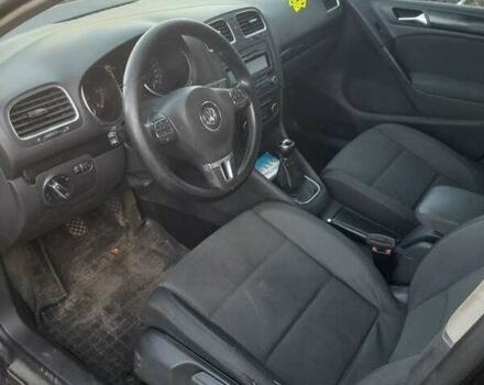 Чорний Фольксваген Гольф, об'ємом двигуна 1.6 л та пробігом 265 тис. км за 5750 $, фото 3 на Automoto.ua