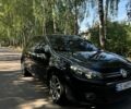 Черный Фольксваген Гольф, объемом двигателя 1.6 л и пробегом 174 тыс. км за 8800 $, фото 5 на Automoto.ua