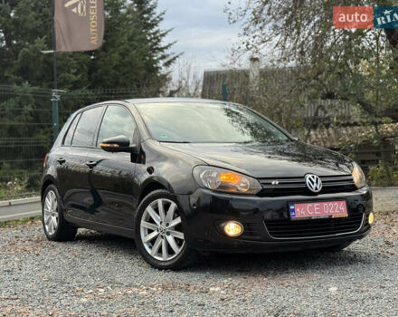 Чорний Фольксваген Гольф, об'ємом двигуна 1.4 л та пробігом 209 тис. км за 7450 $, фото 31 на Automoto.ua