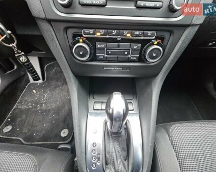 Черный Фольксваген Гольф, объемом двигателя 1.6 л и пробегом 245 тыс. км за 8499 $, фото 15 на Automoto.ua