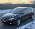 Чорний Фольксваген Гольф, об'ємом двигуна 1.4 л та пробігом 222 тис. км за 8950 $, фото 1 на Automoto.ua