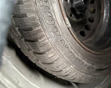 Черный Фольксваген Гольф, объемом двигателя 1.6 л и пробегом 396 тыс. км за 7900 $, фото 35 на Automoto.ua