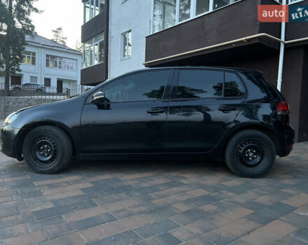 Чорний Фольксваген Гольф, об'ємом двигуна 2.48 л та пробігом 278 тис. км за 8600 $, фото 11 на Automoto.ua