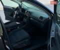 Черный Фольксваген Гольф, объемом двигателя 1.6 л и пробегом 281 тыс. км за 7000 $, фото 21 на Automoto.ua