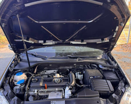 Черный Фольксваген Гольф, объемом двигателя 0 л и пробегом 126 тыс. км за 8600 $, фото 55 на Automoto.ua