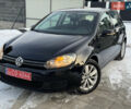 Чорний Фольксваген Гольф, об'ємом двигуна 1.4 л та пробігом 187 тис. км за 8290 $, фото 1 на Automoto.ua