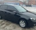 Черный Фольксваген Гольф, объемом двигателя 1.4 л и пробегом 165 тыс. км за 7500 $, фото 3 на Automoto.ua