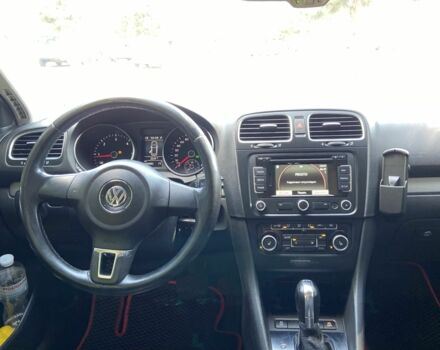 Чорний Фольксваген Гольф, об'ємом двигуна 1.6 л та пробігом 200 тис. км за 8500 $, фото 2 на Automoto.ua