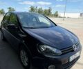 Черный Фольксваген Гольф, объемом двигателя 1.39 л и пробегом 233 тыс. км за 7500 $, фото 3 на Automoto.ua