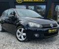 Черный Фольксваген Гольф, объемом двигателя 1.4 л и пробегом 208 тыс. км за 7999 $, фото 1 на Automoto.ua