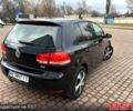 Черный Фольксваген Гольф, объемом двигателя 1.4 л и пробегом 182 тыс. км за 8150 $, фото 2 на Automoto.ua