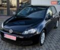 Черный Фольксваген Гольф, объемом двигателя 1.2 л и пробегом 175 тыс. км за 7999 $, фото 19 на Automoto.ua