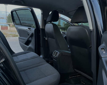 Черный Фольксваген Гольф, объемом двигателя 1.39 л и пробегом 288 тыс. км за 7300 $, фото 20 на Automoto.ua