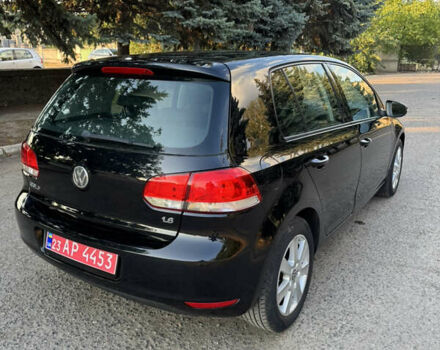 Чорний Фольксваген Гольф, об'ємом двигуна 1.6 л та пробігом 157 тис. км за 7300 $, фото 4 на Automoto.ua