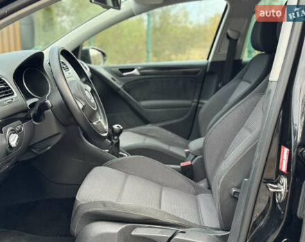 Чорний Фольксваген Гольф, об'ємом двигуна 1.4 л та пробігом 209 тис. км за 7450 $, фото 51 на Automoto.ua