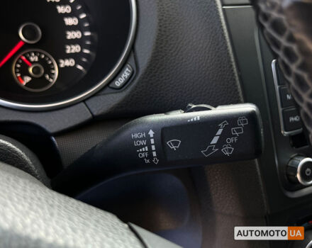 Черный Фольксваген Гольф, объемом двигателя 1.4 л и пробегом 185 тыс. км за 9600 $, фото 19 на Automoto.ua