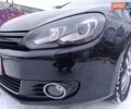 Черный Фольксваген Гольф, объемом двигателя 1.4 л и пробегом 200 тыс. км за 10000 $, фото 6 на Automoto.ua