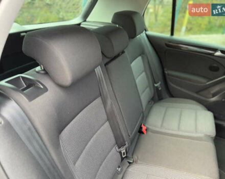 Чорний Фольксваген Гольф, об'ємом двигуна 1.4 л та пробігом 209 тис. км за 7450 $, фото 25 на Automoto.ua