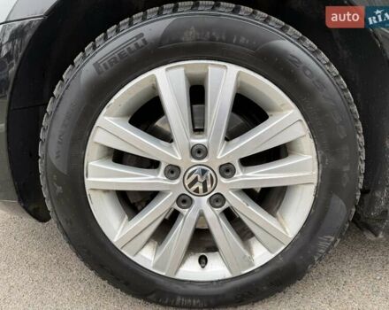 Черный Фольксваген Гольф, объемом двигателя 1.6 л и пробегом 396 тыс. км за 7900 $, фото 9 на Automoto.ua