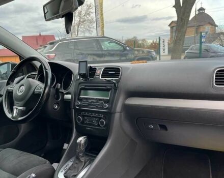 Черный Фольксваген Гольф, объемом двигателя 1.4 л и пробегом 208 тыс. км за 7999 $, фото 20 на Automoto.ua