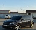 Черный Фольксваген Гольф, объемом двигателя 1.6 л и пробегом 340 тыс. км за 7400 $, фото 1 на Automoto.ua
