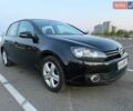 Чорний Фольксваген Гольф, об'ємом двигуна 1.39 л та пробігом 182 тис. км за 8900 $, фото 1 на Automoto.ua