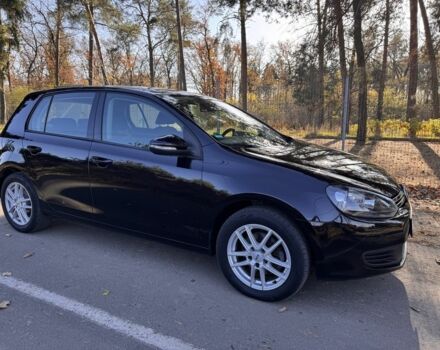 Чорний Фольксваген Гольф, об'ємом двигуна 1.4 л та пробігом 126 тис. км за 8600 $, фото 23 на Automoto.ua