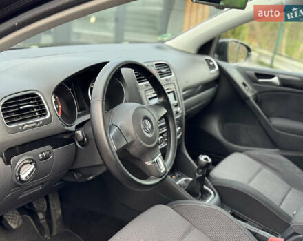 Чорний Фольксваген Гольф, об'ємом двигуна 1.4 л та пробігом 209 тис. км за 7450 $, фото 54 на Automoto.ua