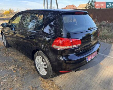 Черный Фольксваген Гольф, объемом двигателя 0 л и пробегом 126 тыс. км за 8600 $, фото 11 на Automoto.ua