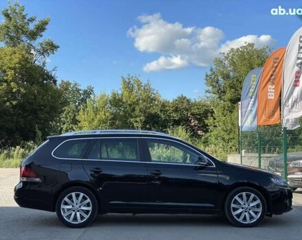 Чорний Фольксваген Гольф, об'ємом двигуна 2 л та пробігом 229 тис. км за 7999 $, фото 21 на Automoto.ua