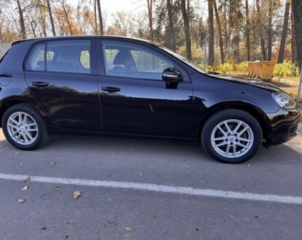 Чорний Фольксваген Гольф, об'ємом двигуна 1.4 л та пробігом 126 тис. км за 8600 $, фото 20 на Automoto.ua