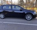 Чорний Фольксваген Гольф, об'ємом двигуна 1.4 л та пробігом 126 тис. км за 8600 $, фото 20 на Automoto.ua