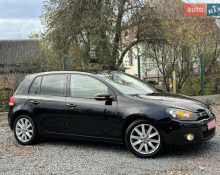 Чорний Фольксваген Гольф, об'ємом двигуна 1.4 л та пробігом 209 тис. км за 7450 $, фото 30 на Automoto.ua