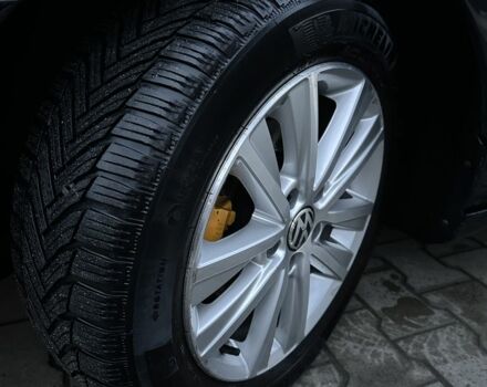 Черный Фольксваген Гольф, объемом двигателя 1.6 л и пробегом 274 тыс. км за 8300 $, фото 13 на Automoto.ua