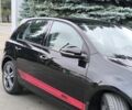 Черный Фольксваген Гольф, объемом двигателя 1.6 л и пробегом 283 тыс. км за 8700 $, фото 6 на Automoto.ua