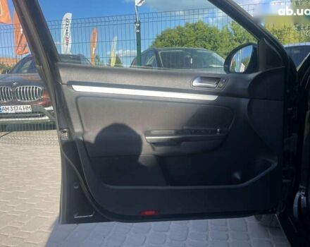 Чорний Фольксваген Гольф, об'ємом двигуна 2 л та пробігом 229 тис. км за 7999 $, фото 22 на Automoto.ua